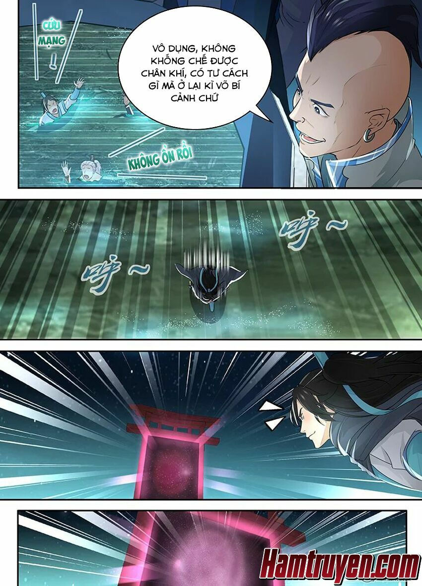 vĩnh hằng chí tôn chapter 77 11