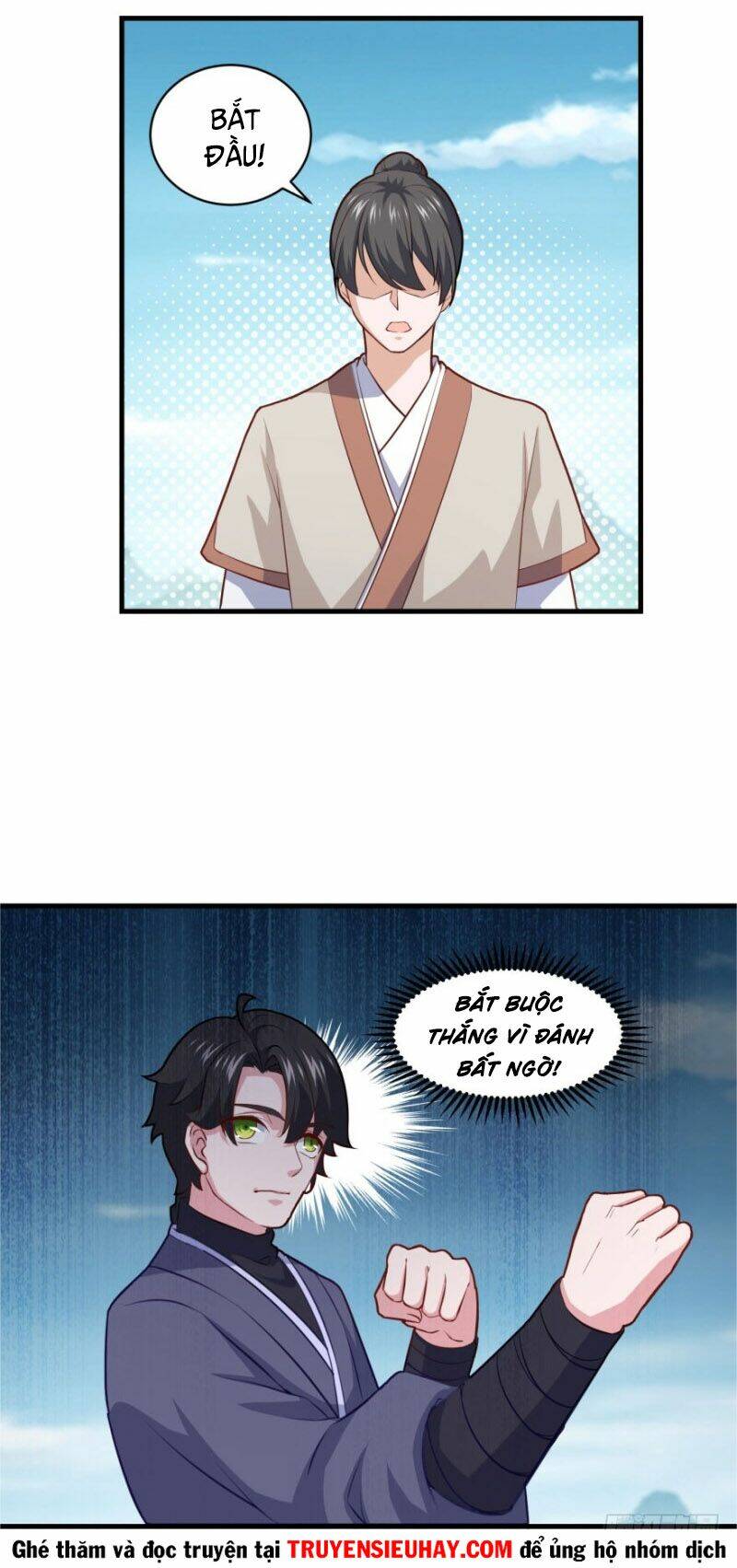 tiên ma đồng tu chapter 82 28