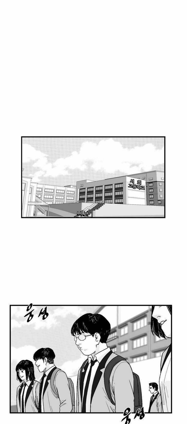 bạo lực học đường chapter 67 21