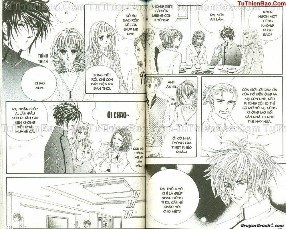 tôi là mẹ còn anh là cha chapter 9 63