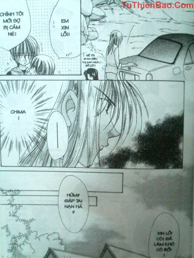 nguyện ước dưới ánh sao chapter 7 127