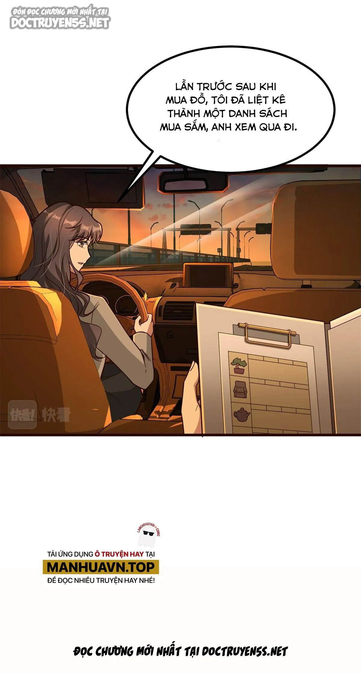 ta làm giàu từ thua lỗ game chapter 11 11