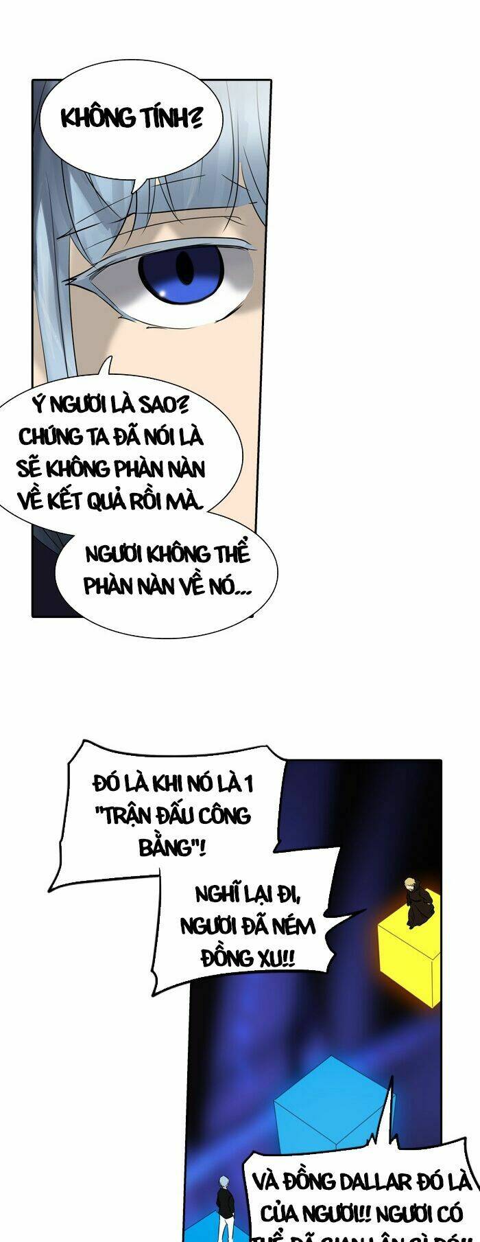 cuộc chiến trong tòa tháp chapter 266 12