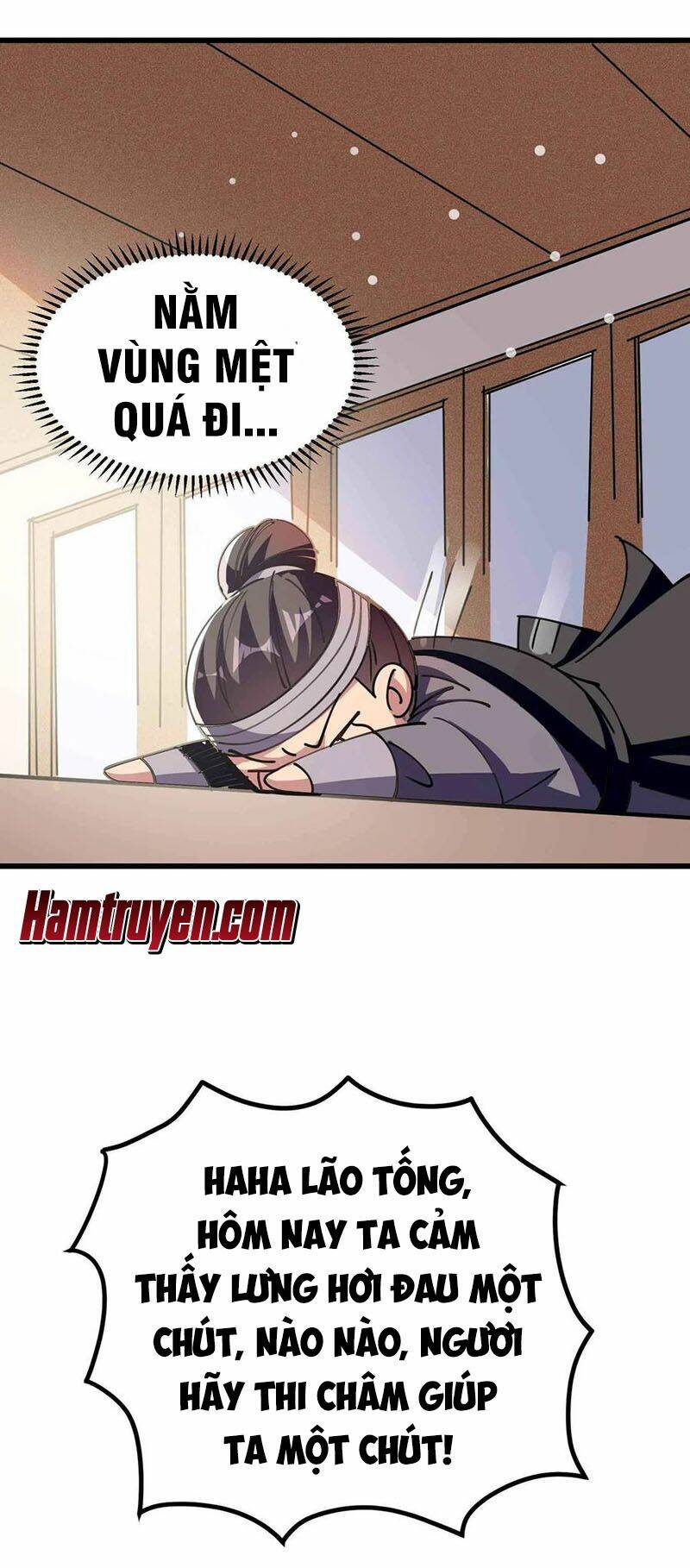 vạn giới tiên vương chapter 97 31