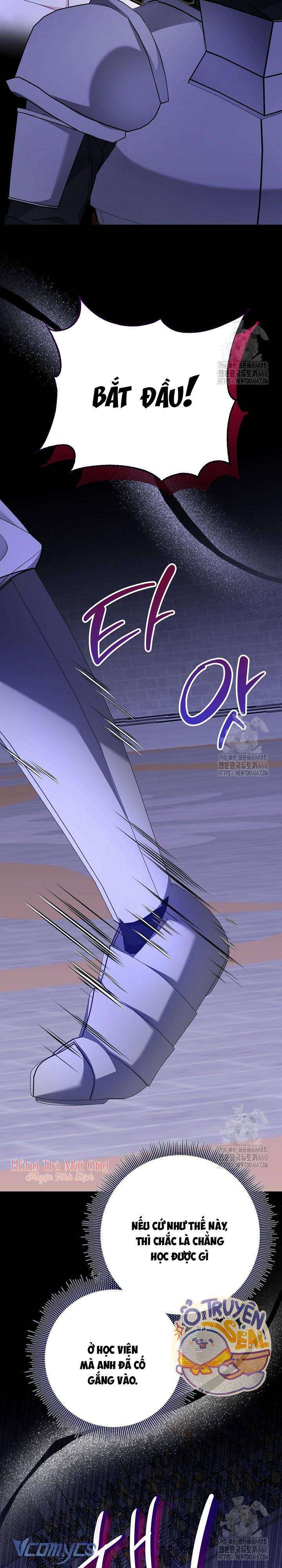 quái vật trong ngôi nhà kính chapter 3 26