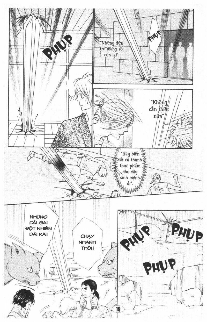 kim cương bạc chapter 21 19