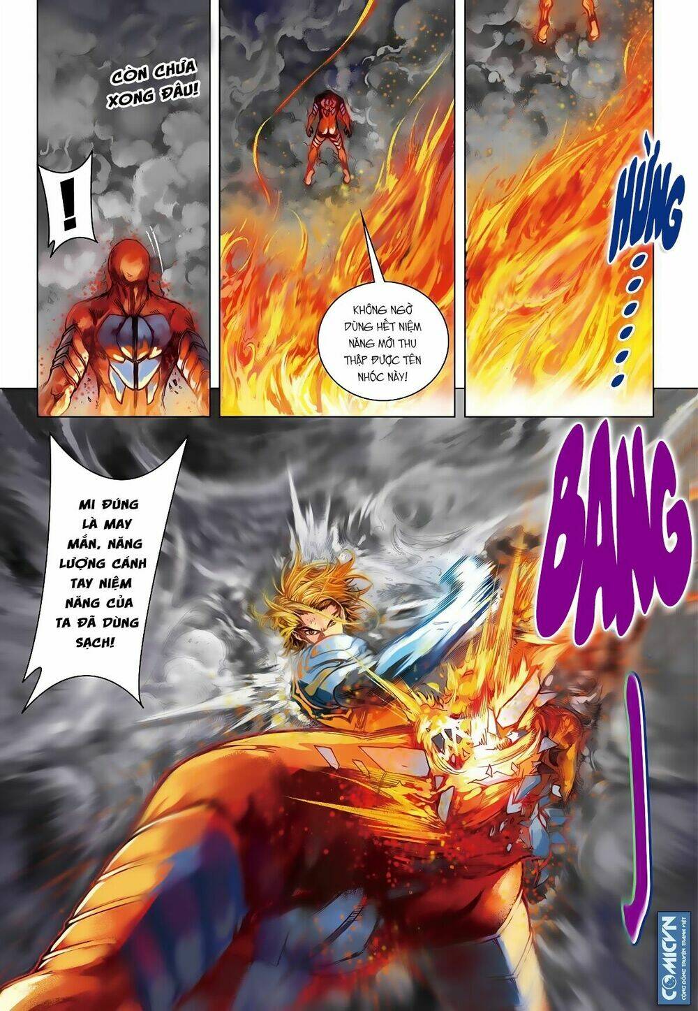 bron of brave (tái tạo không gian) chapter 37 11