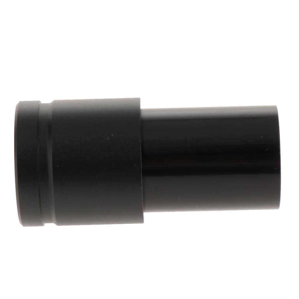 2xWF5X Biological Microscope Widefield Eyepiece Optical Lens 23.2mm for Lab
