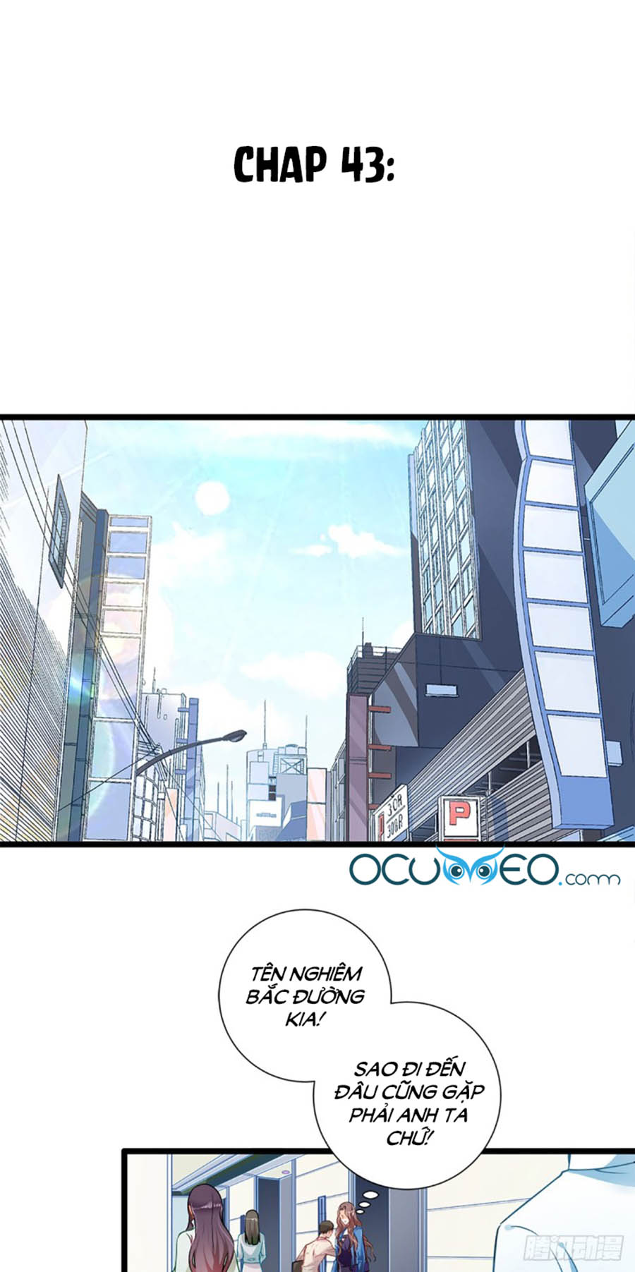 cưng chiều ái thê hư hỏng chapter 43 1