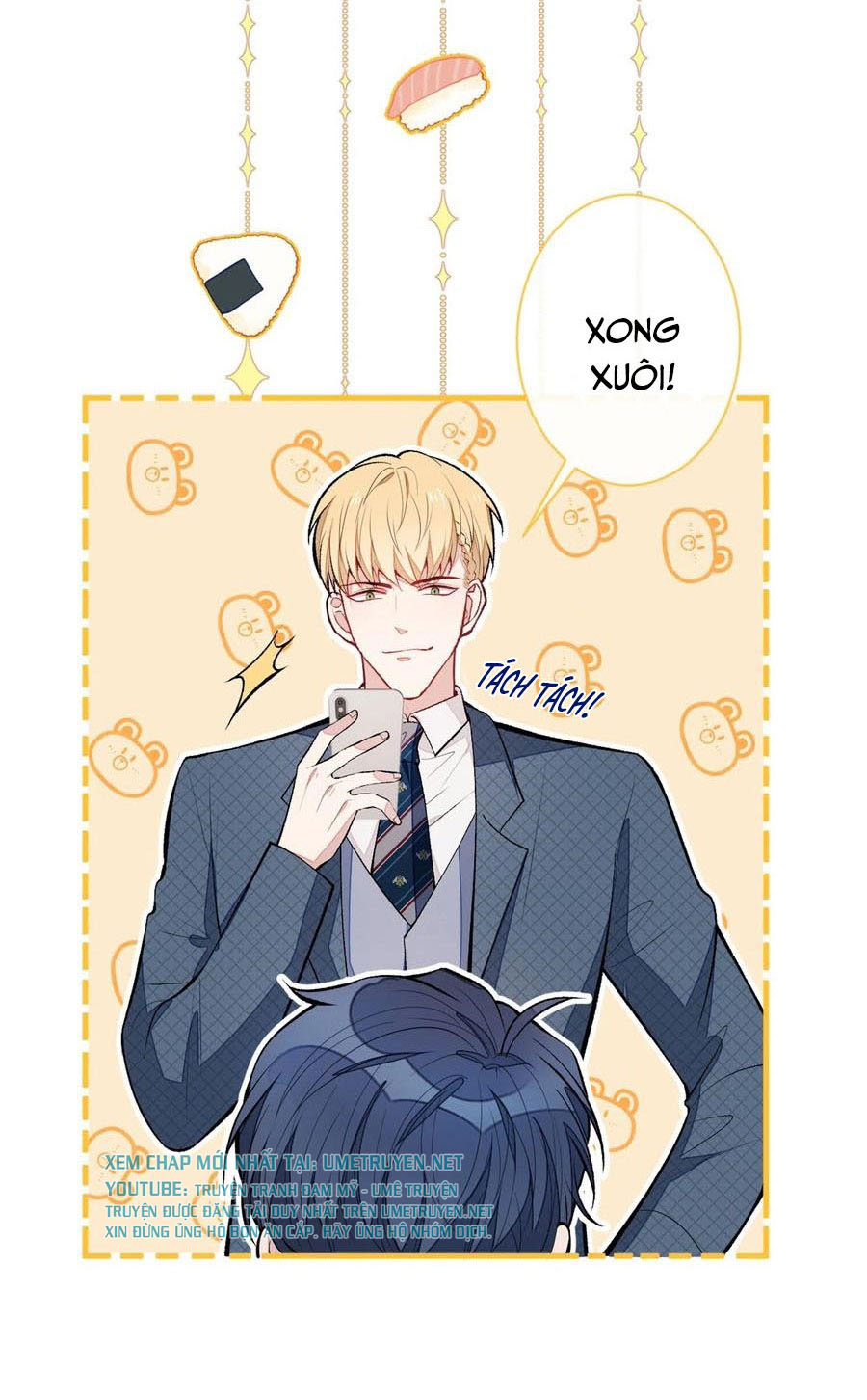 lại bị nam thần chọc trên hot search! chapter 75 35