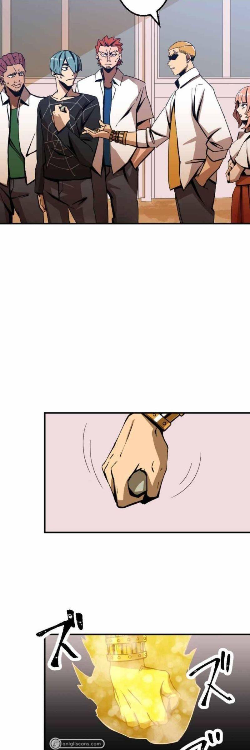 Huyết Thánh Cứu Thế Chủ~ Ta Chỉ Cần 0.0000001% Đã Trở Thành Vô Địch chapter 1 58