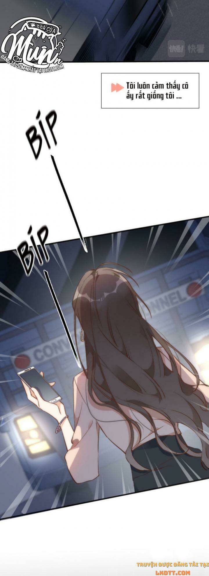 tình địch quái gở lại tăng thêm rồi chapter 1 19