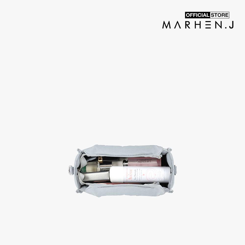 Marhen.J - Túi xách nữ phom chữ nhật Nuvo MJ22DNUVONY-SB