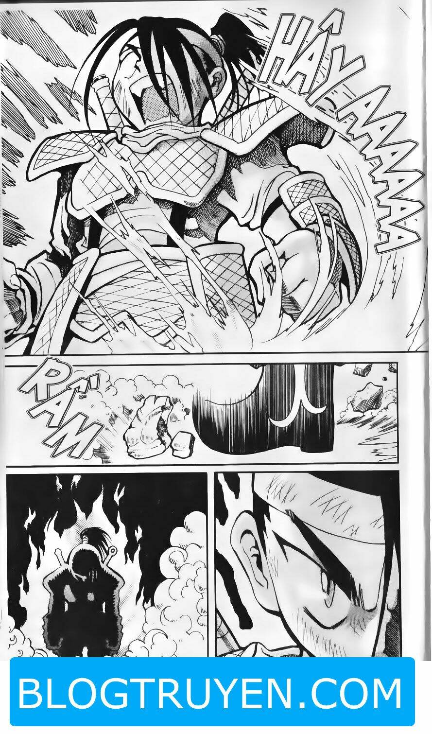 shin gumiho - hội pháp sư chapter 1.2 17