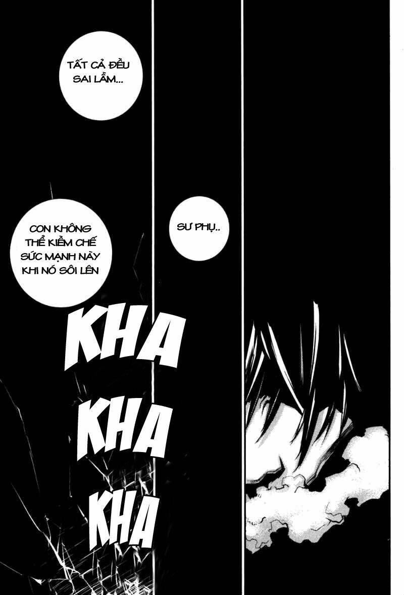 Kẻ phá hoại chapter 64 24