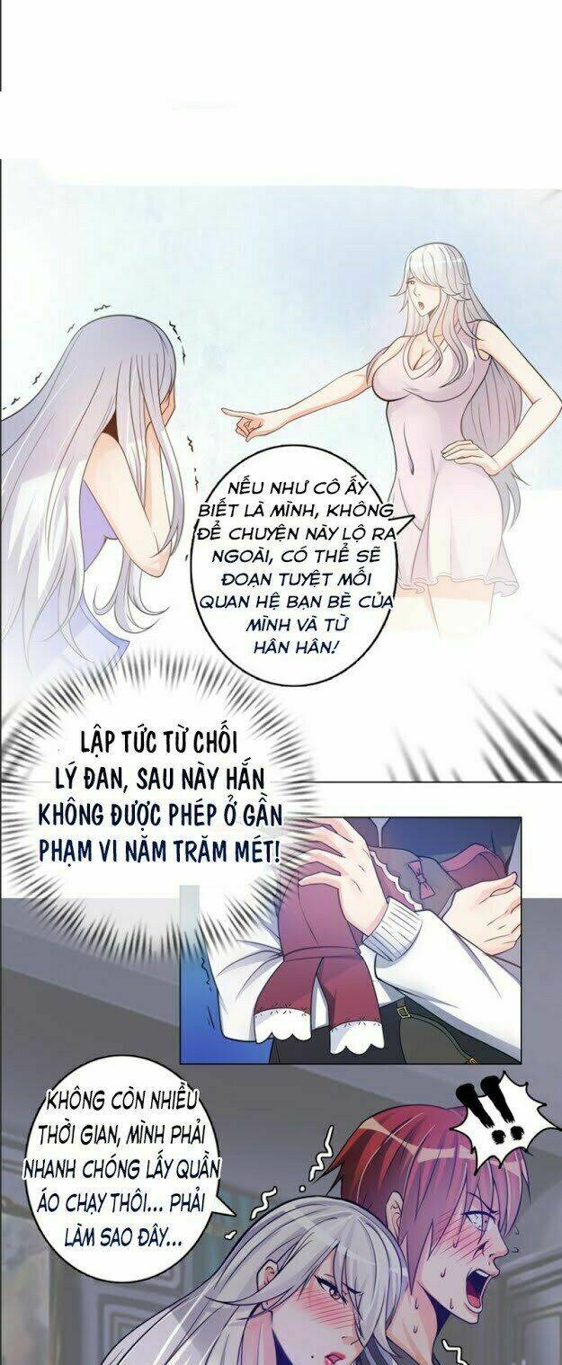 thần tiên dạy tôi giả x chapter 6 36