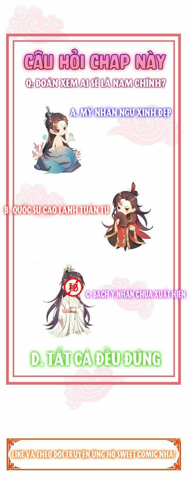 công chúa tại thượng: quốc sư mời xuống kiệu chapter 2 40