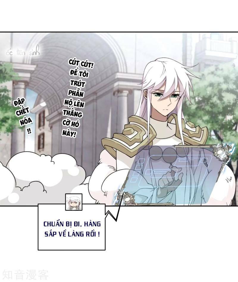 võng du chi cận chiến pháp sư chapter 220 15