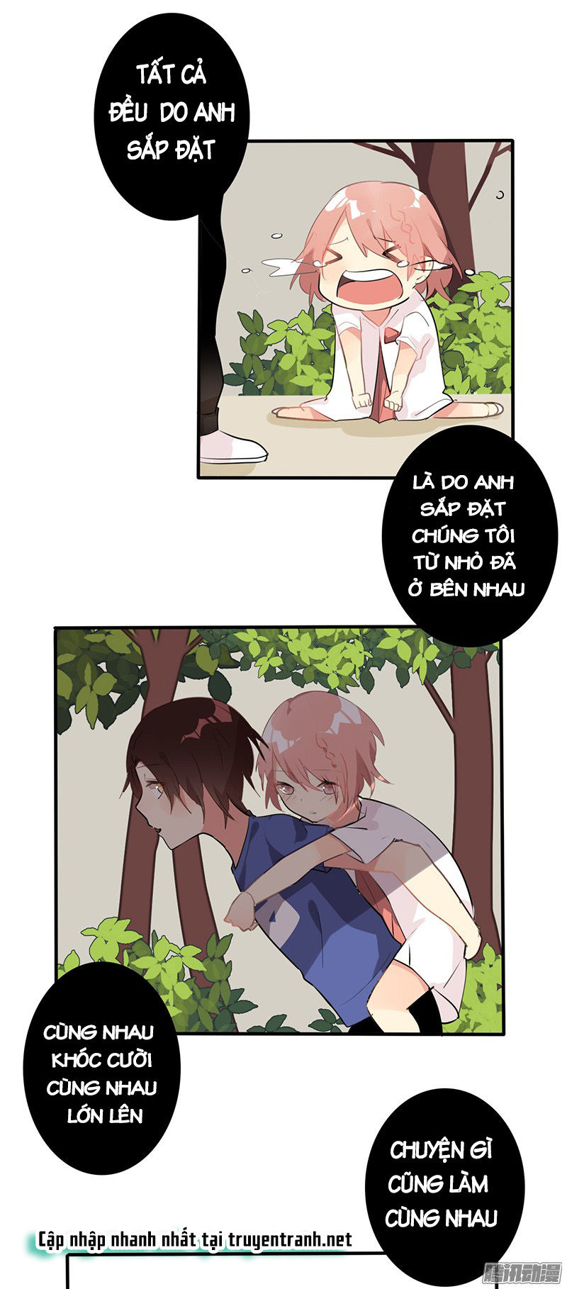 chạm vào người thương chapter 20 16