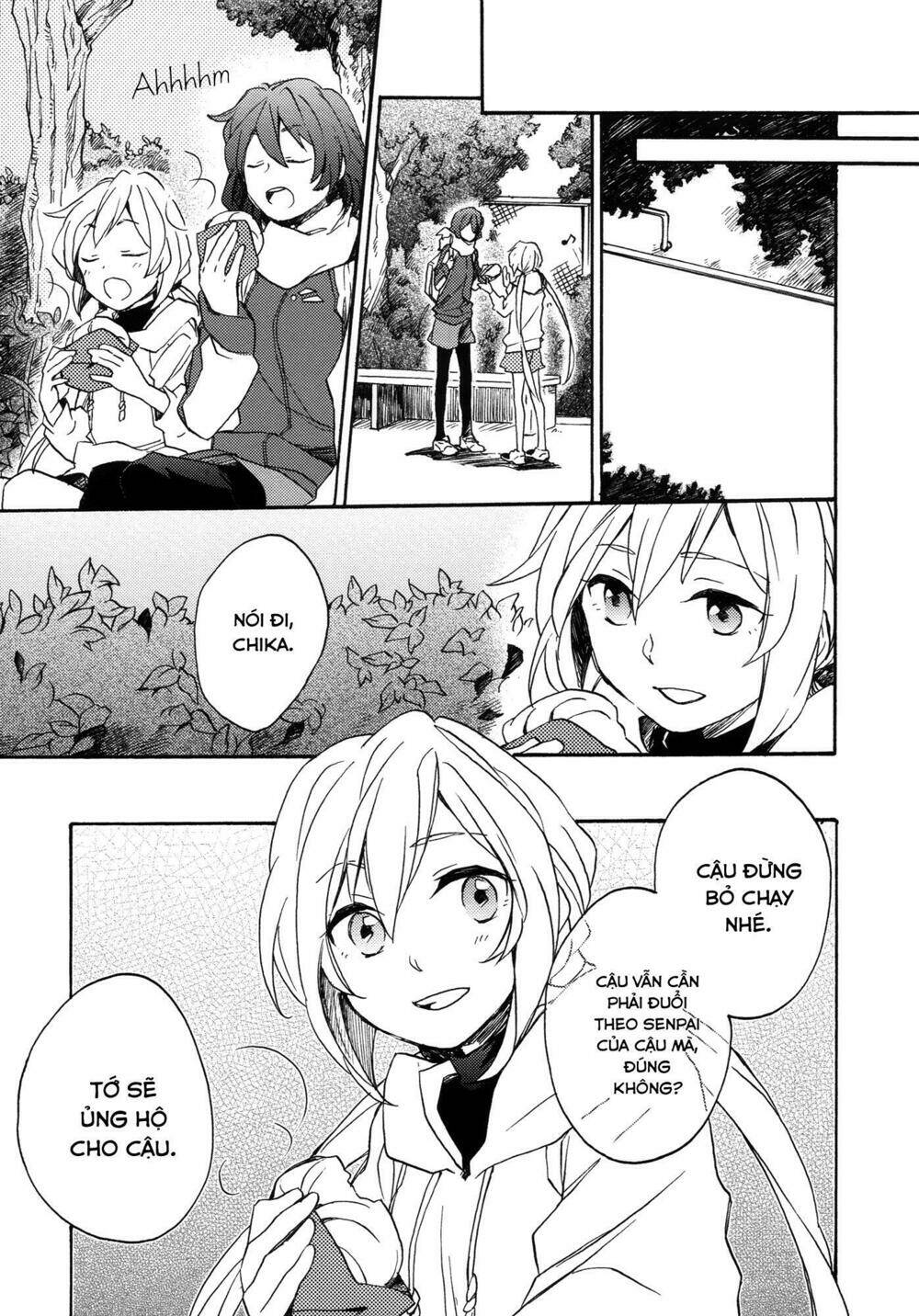 a divine love alone chapter 9 24