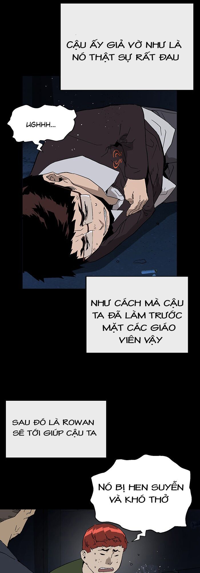 anh hùng yếu chapter 143 41