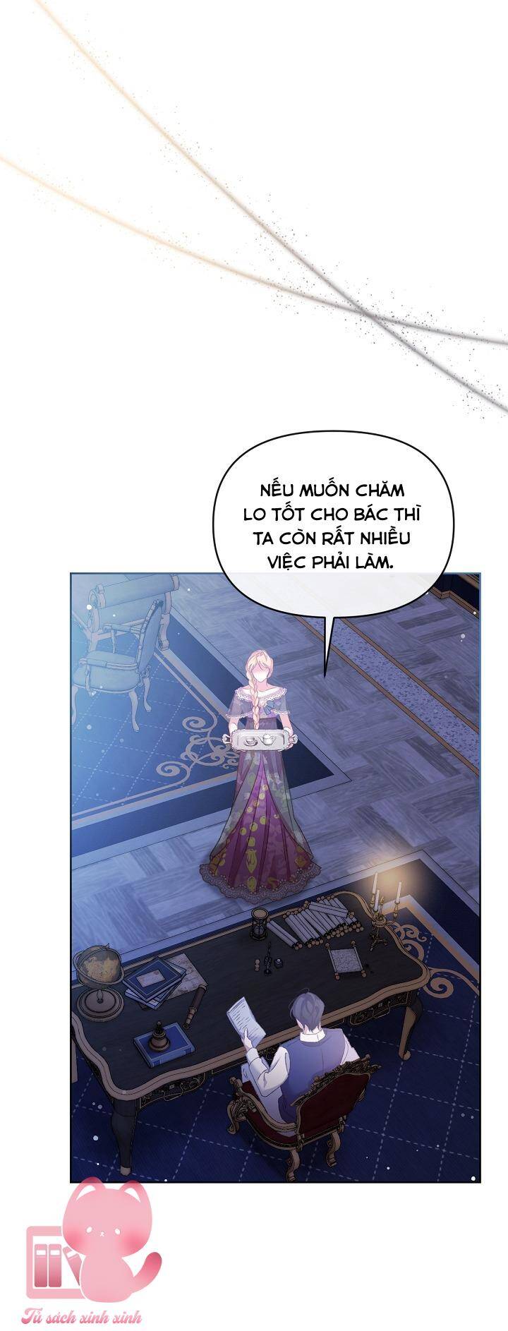 vị hôn thê của kẻ săn mồi chapter 55 47