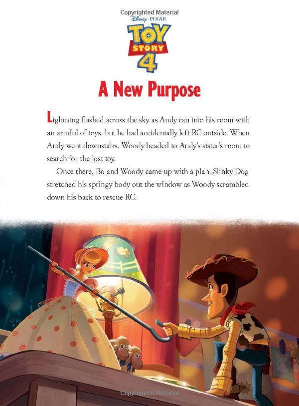 5-Minute Disney*Pixar Stories