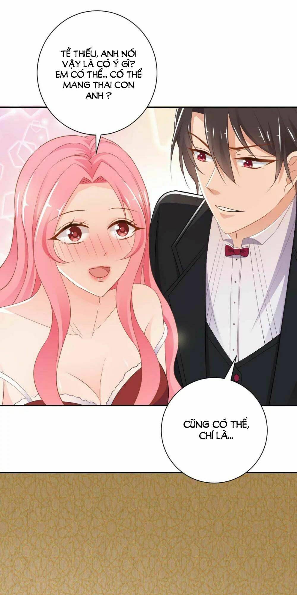 phụng tử thành hôn : tiên thê không được trốn chapter 12 26