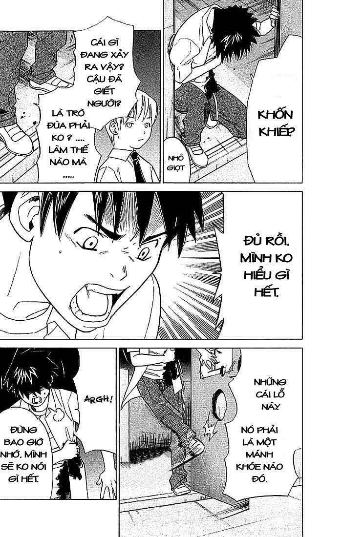 alive - the final evolution chapter 3 38