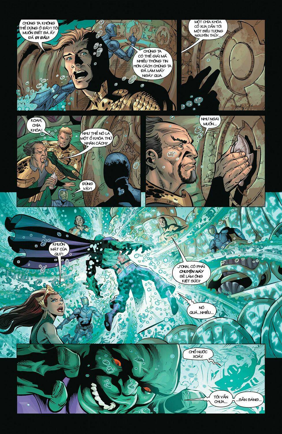 aquaman chapter 36 12