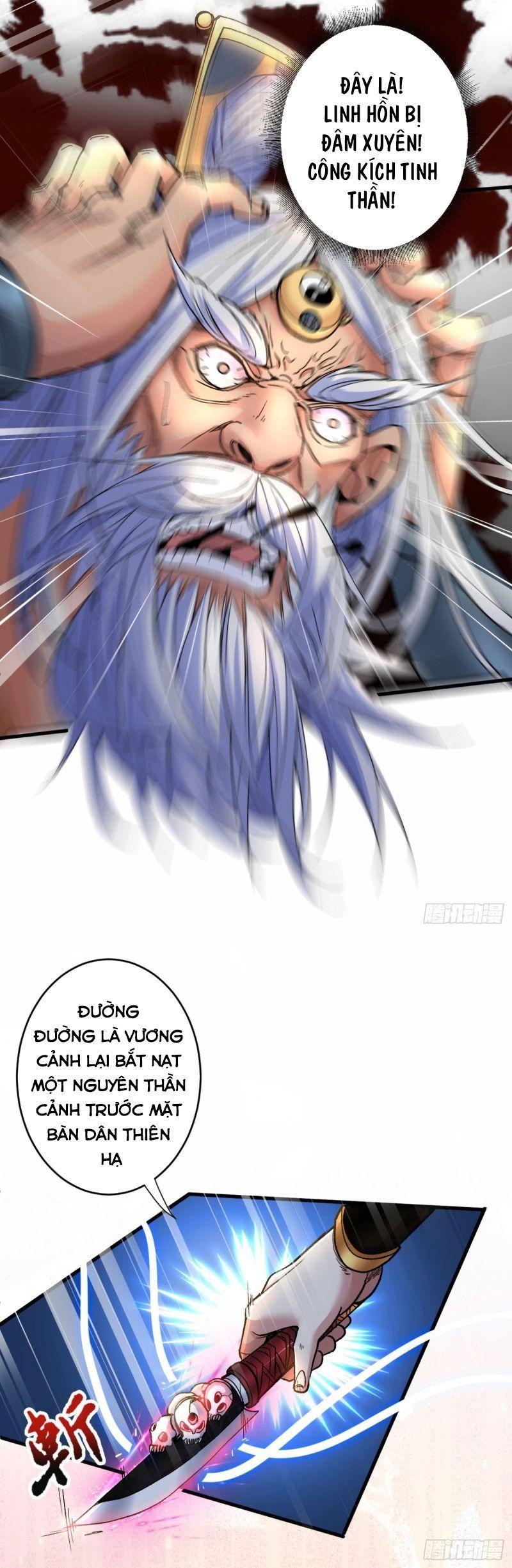 bị sư phụ xinh đẹp dùng 99 cách dạy dỗ thành thánh chapter 6 7