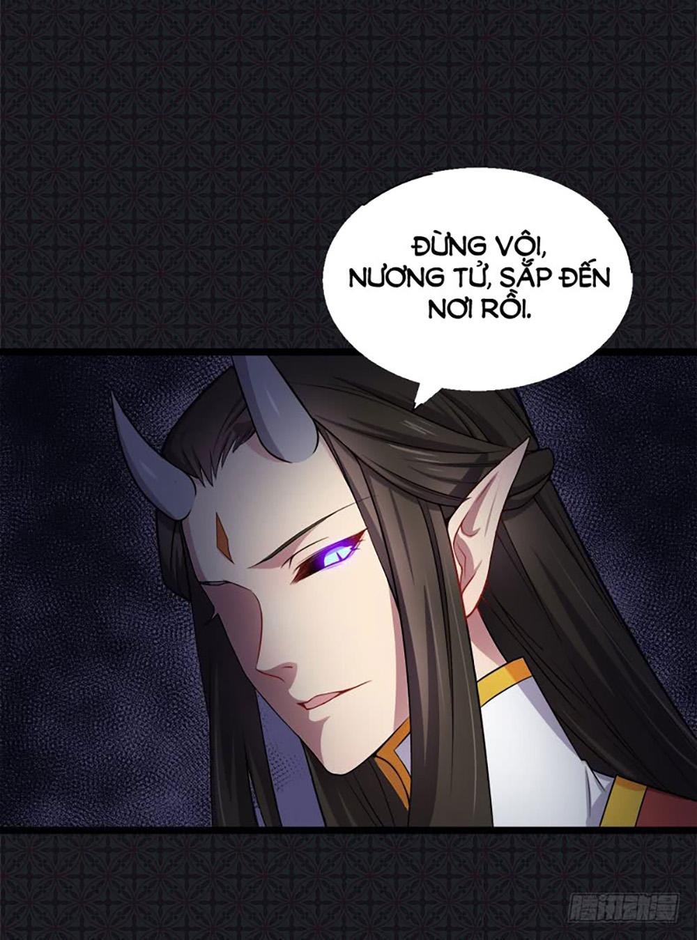 ngạo kiều quỷ vương yêu ta chapter 36 39