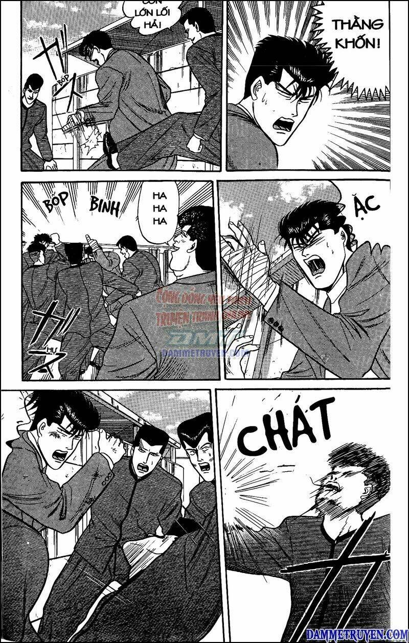 kyou kara ore wa - cặp bài trùng chapter 86 15