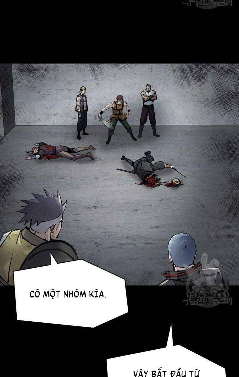 mật mã mê cung chapter 88 7