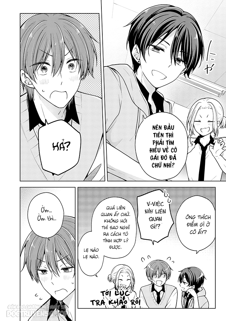 koisuru (otome) no tsukurikata chapter 73 5