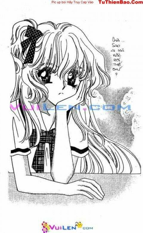 đầu bếp dễ thương chapter 4 23