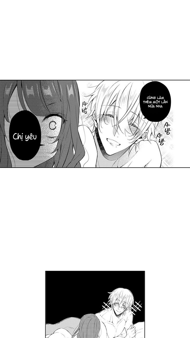 chú cún nhỏ sweet sexy - hãy để em yêu mọi thứ của chị chapter 11.1 18