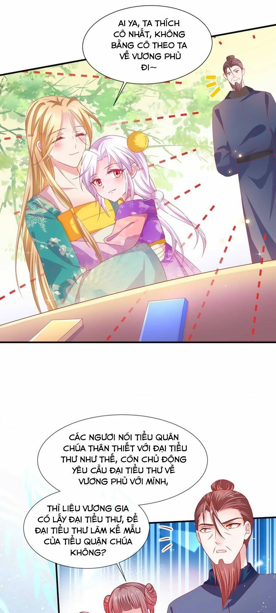 dưỡng thú vi phi chapter 18 23