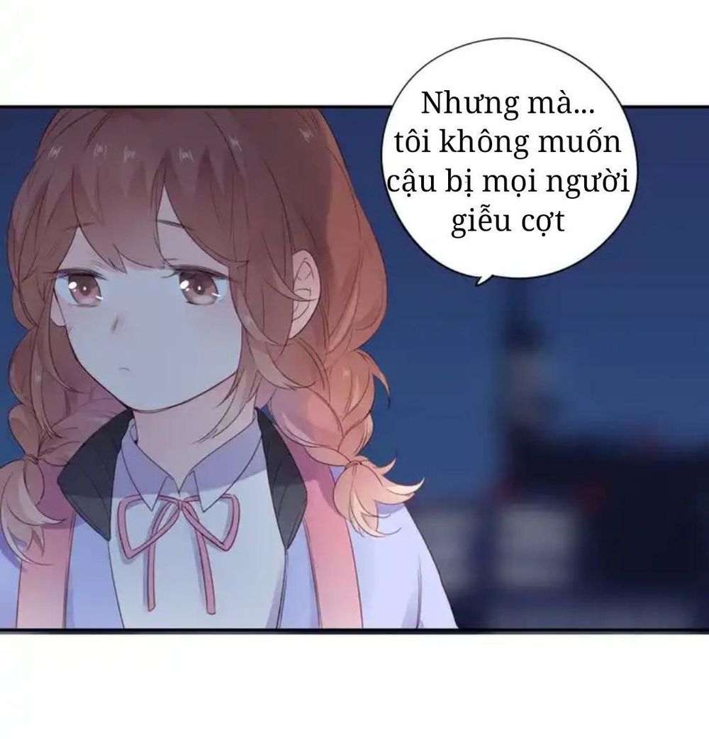 sos! tôi đã yêu một con sâu bướm (phần 2) chapter 47 49