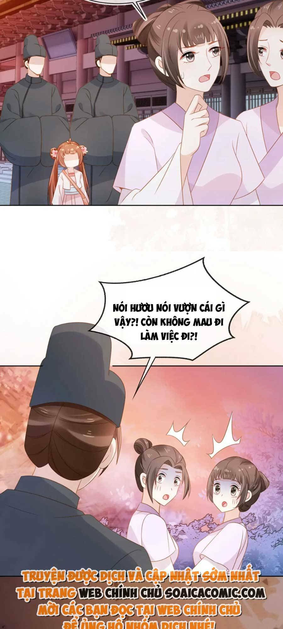 nhặt được bảo bối manh manh chapter 93 32