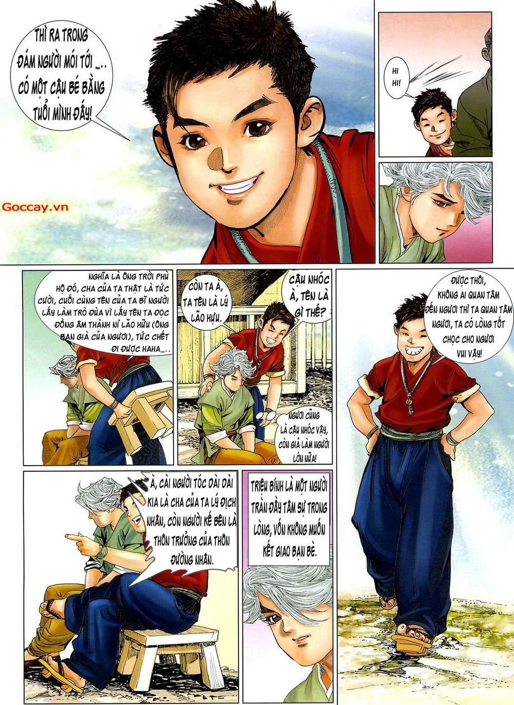 tuyệt thế vô song 2 chapter 9 26