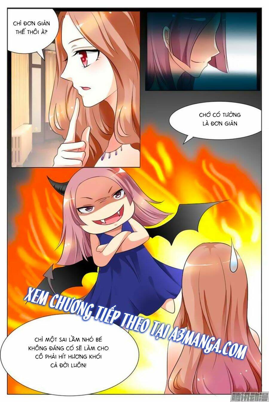 song diện danh viện chapter 17 33