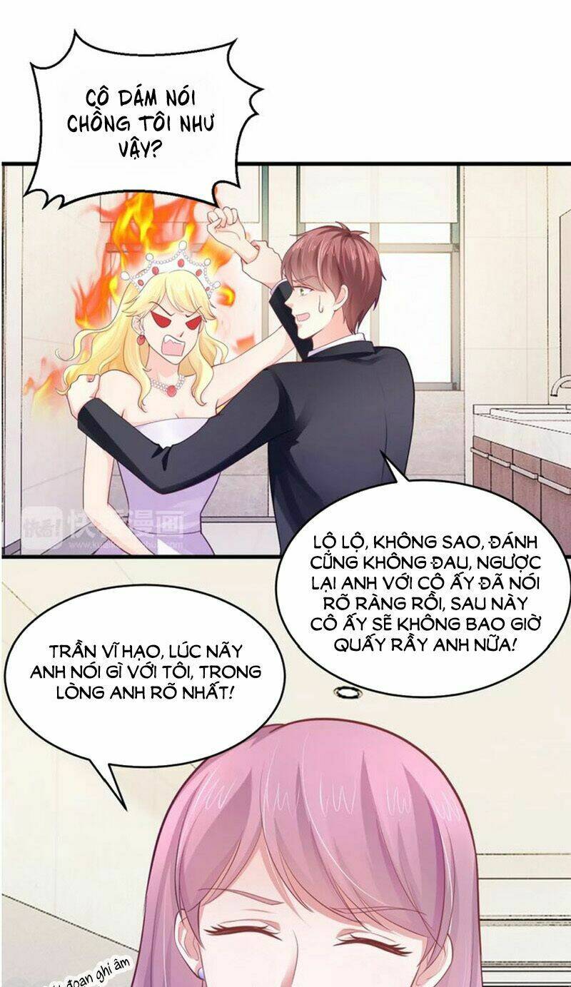 thú cưng độc quyền của boss chapter 33 26