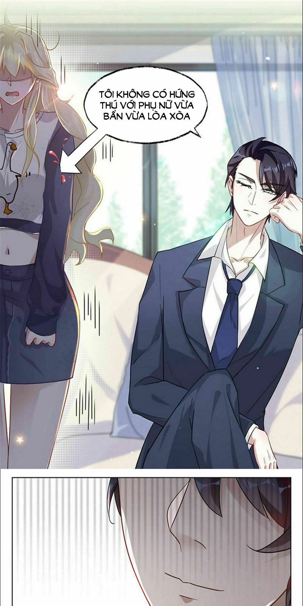 thần luân mật luyến chapter 12 3