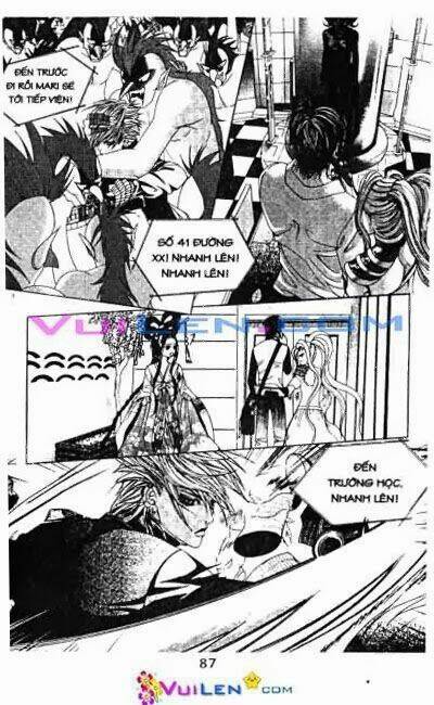 bí mật học viện cross chapter 7 87