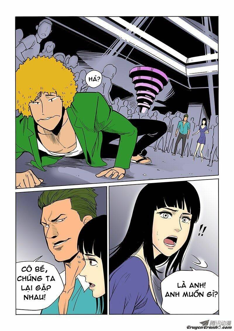 thần tại nhân gian chapter 20 4