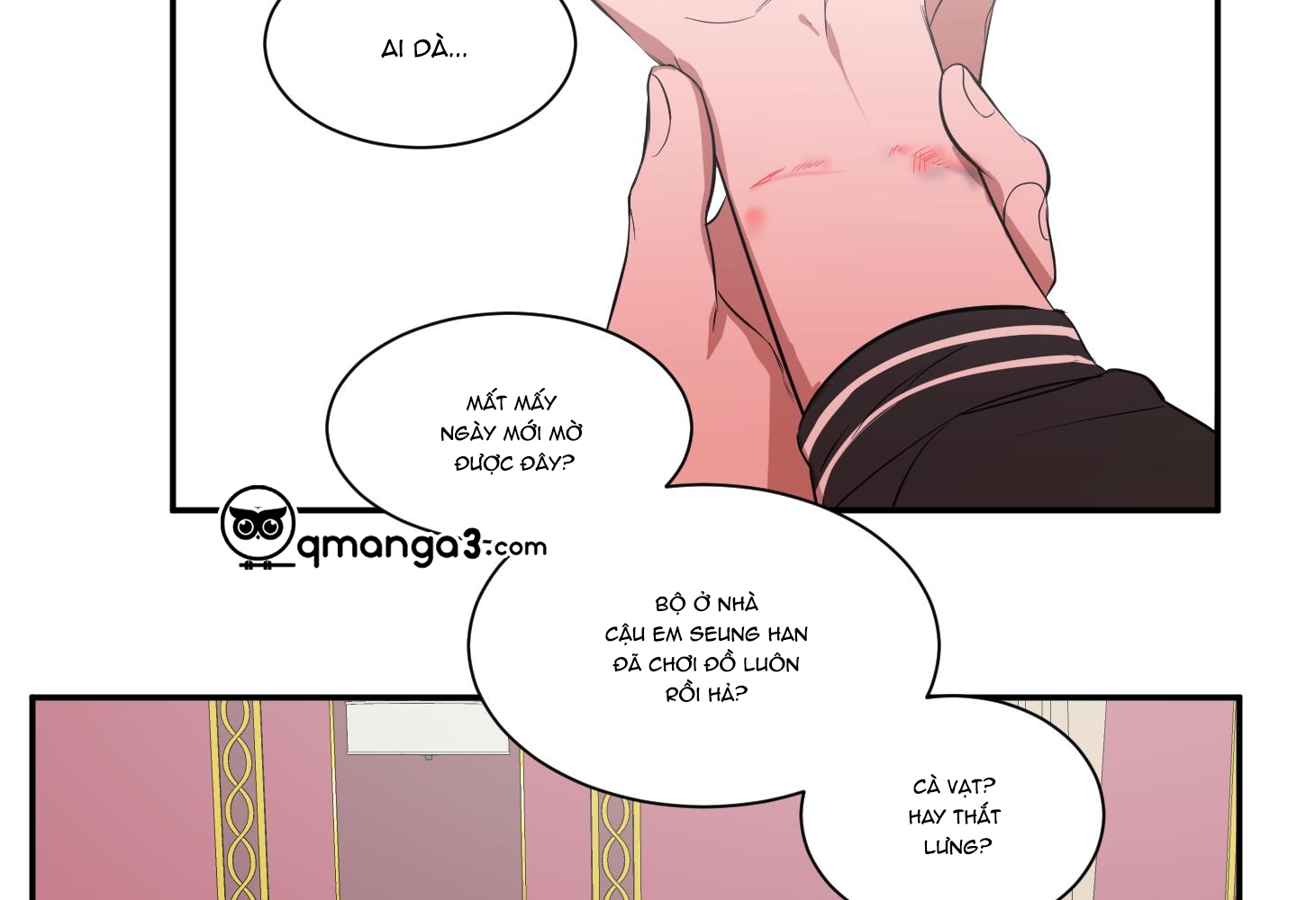 chốn riêng tư chapter 21 35