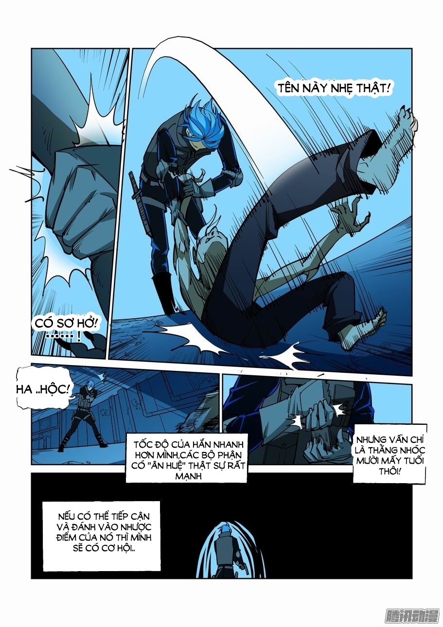 thành phố vô tội chapter 48 8