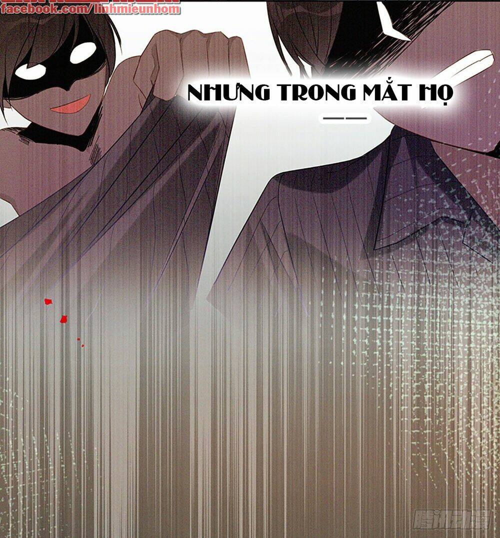 dĩ hôn chi danh chapter 8.1 19