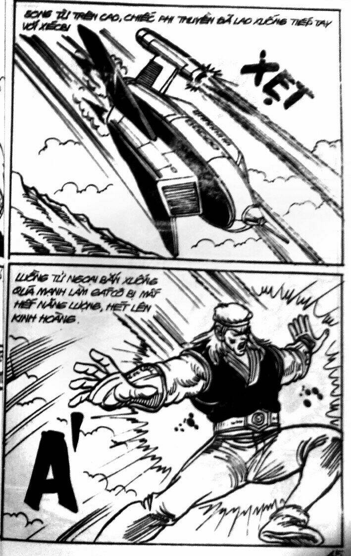 dũng sĩ hesman chapter 123 42